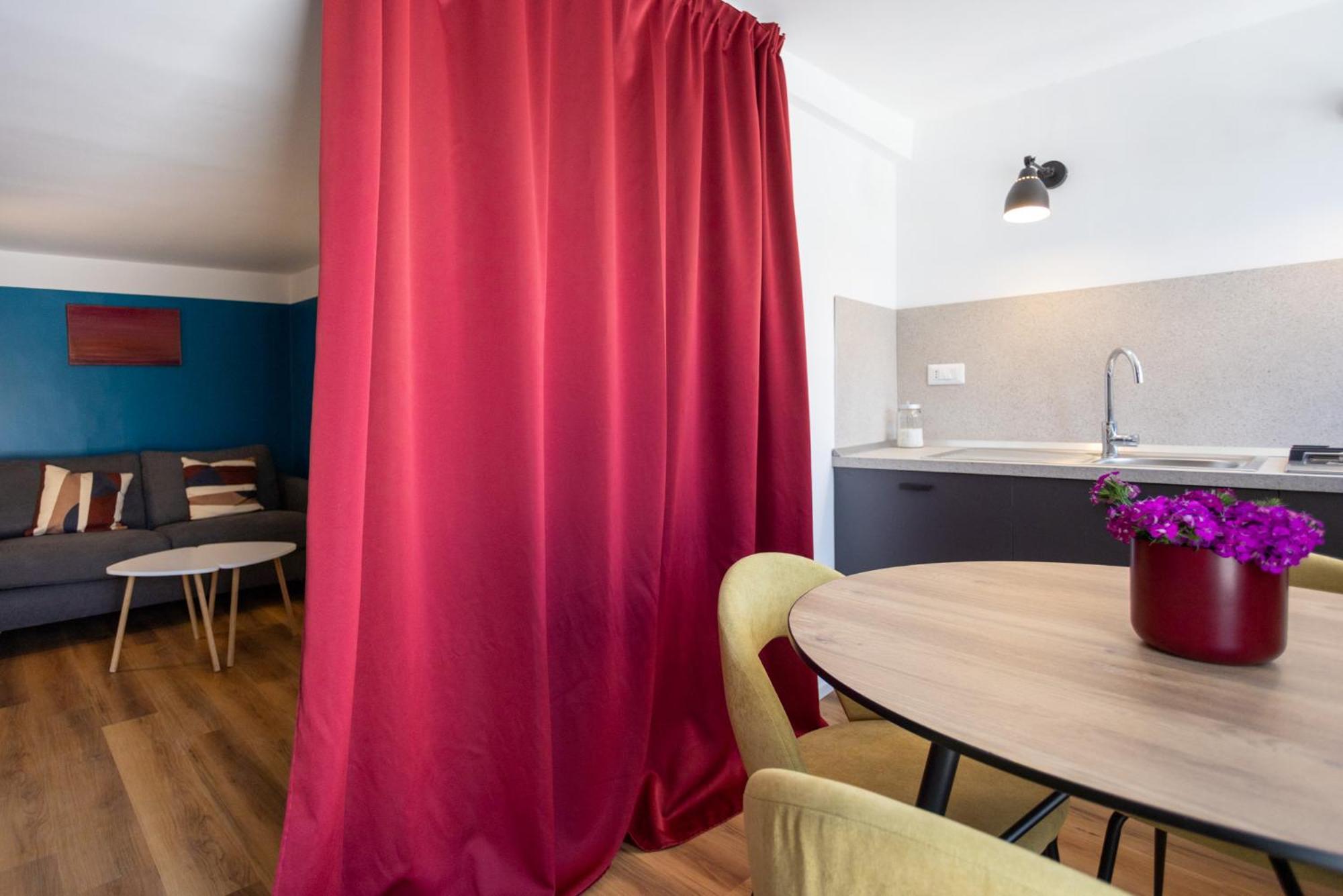 Apartment Galiani 20 Neapel