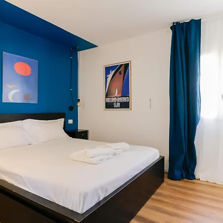 Galiani 20 Apartamento Nápoles Exterior foto