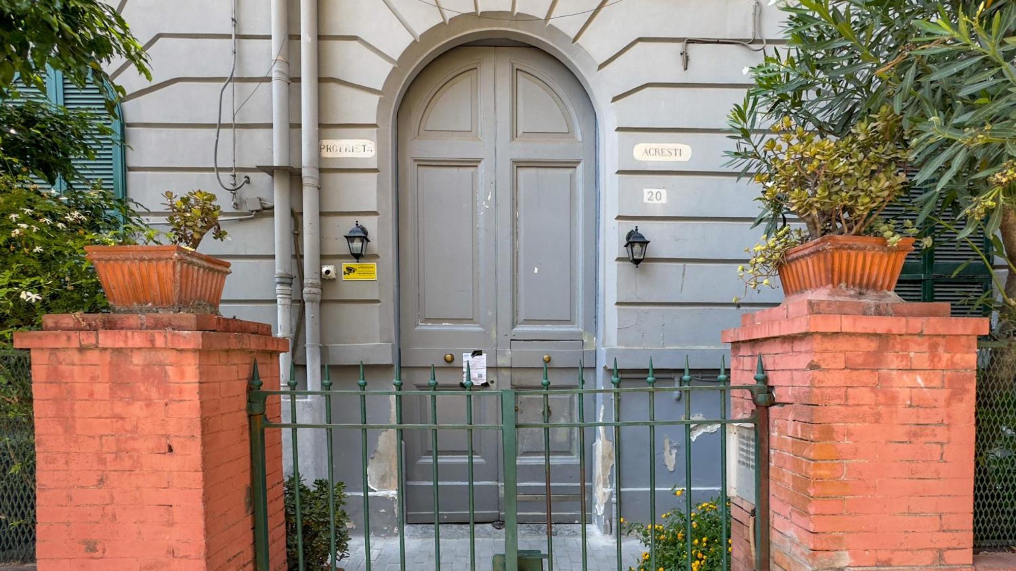 Galiani 20 Apartamento Nápoles