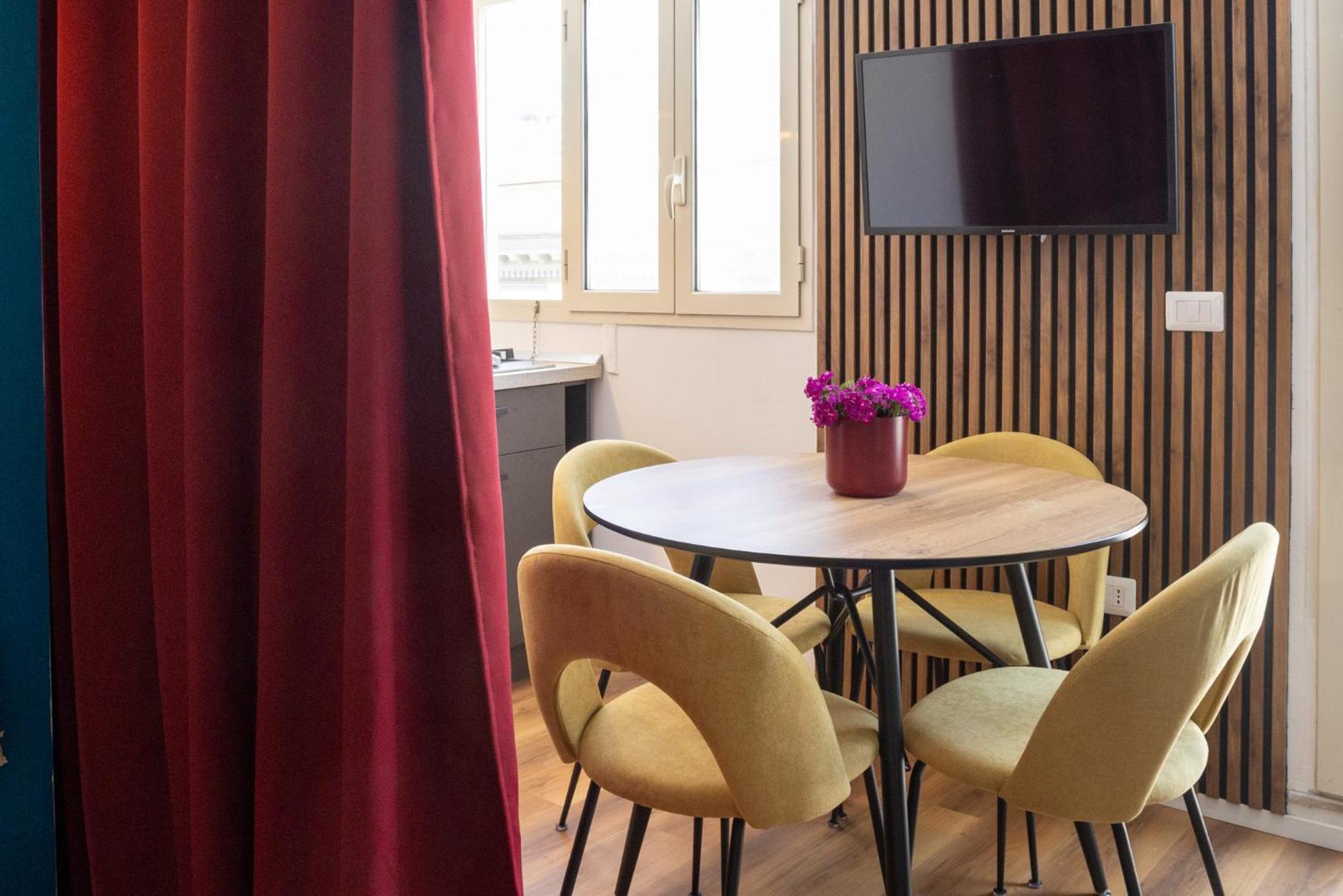 Galiani 20 Apartamento Nápoles