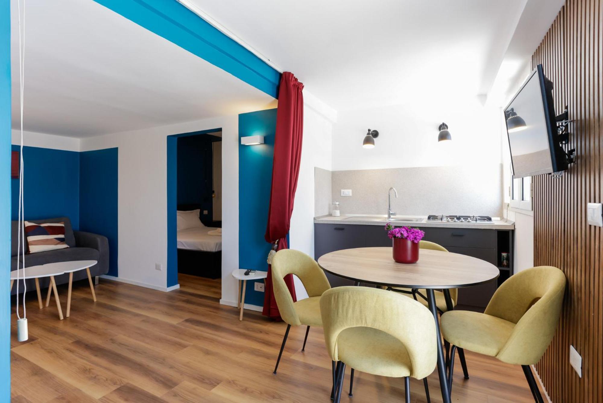 Galiani 20 Apartamento