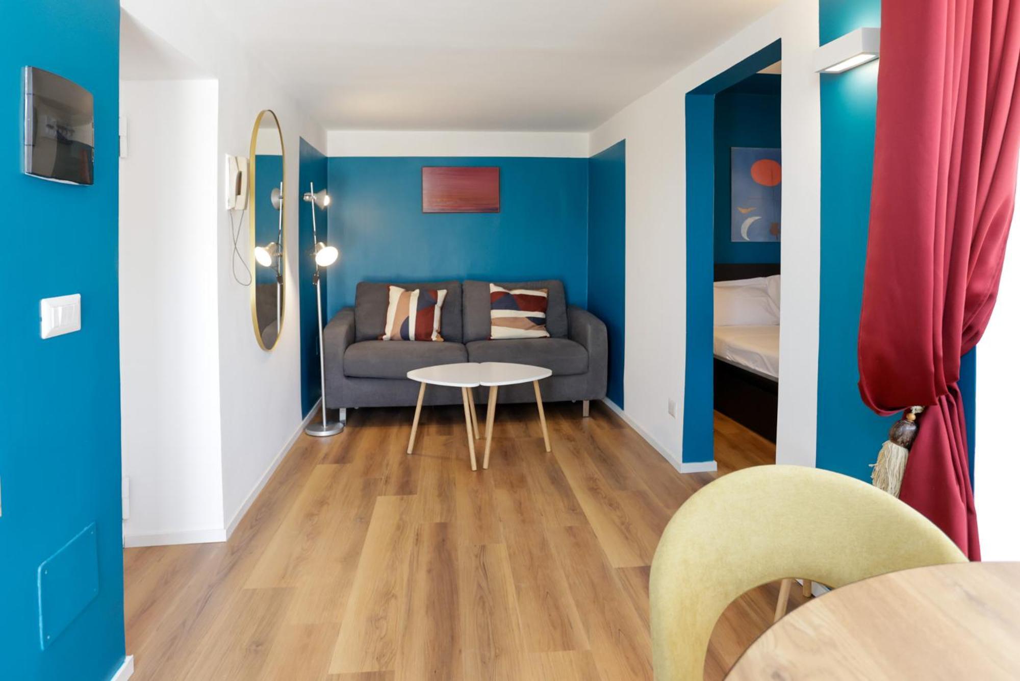 Galiani 20 Apartamento