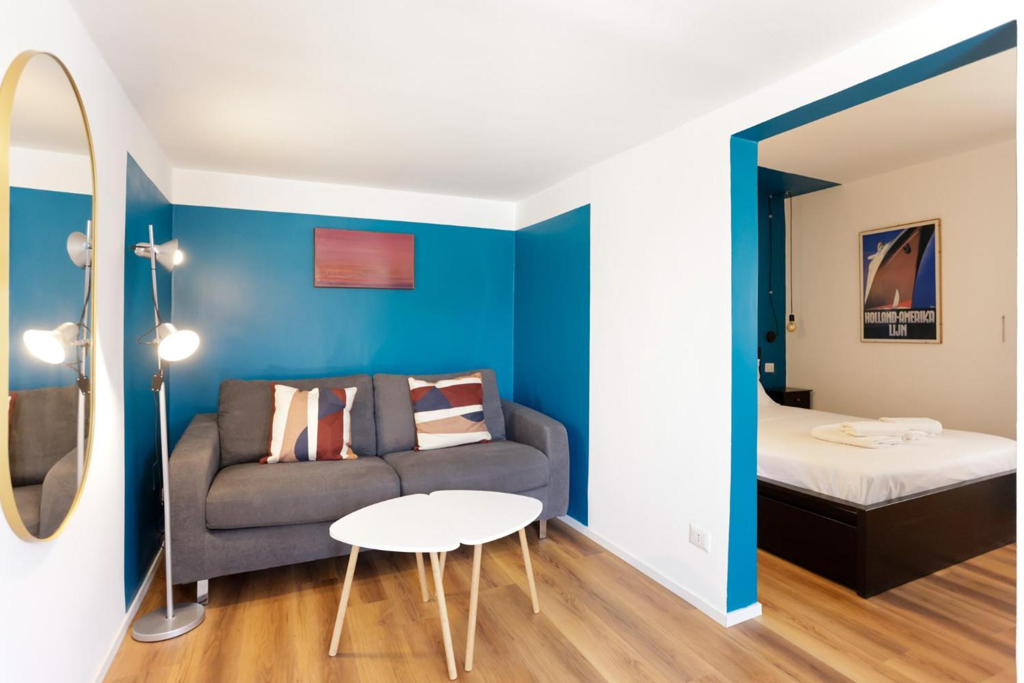 Galiani 20 Apartamento Nápoles