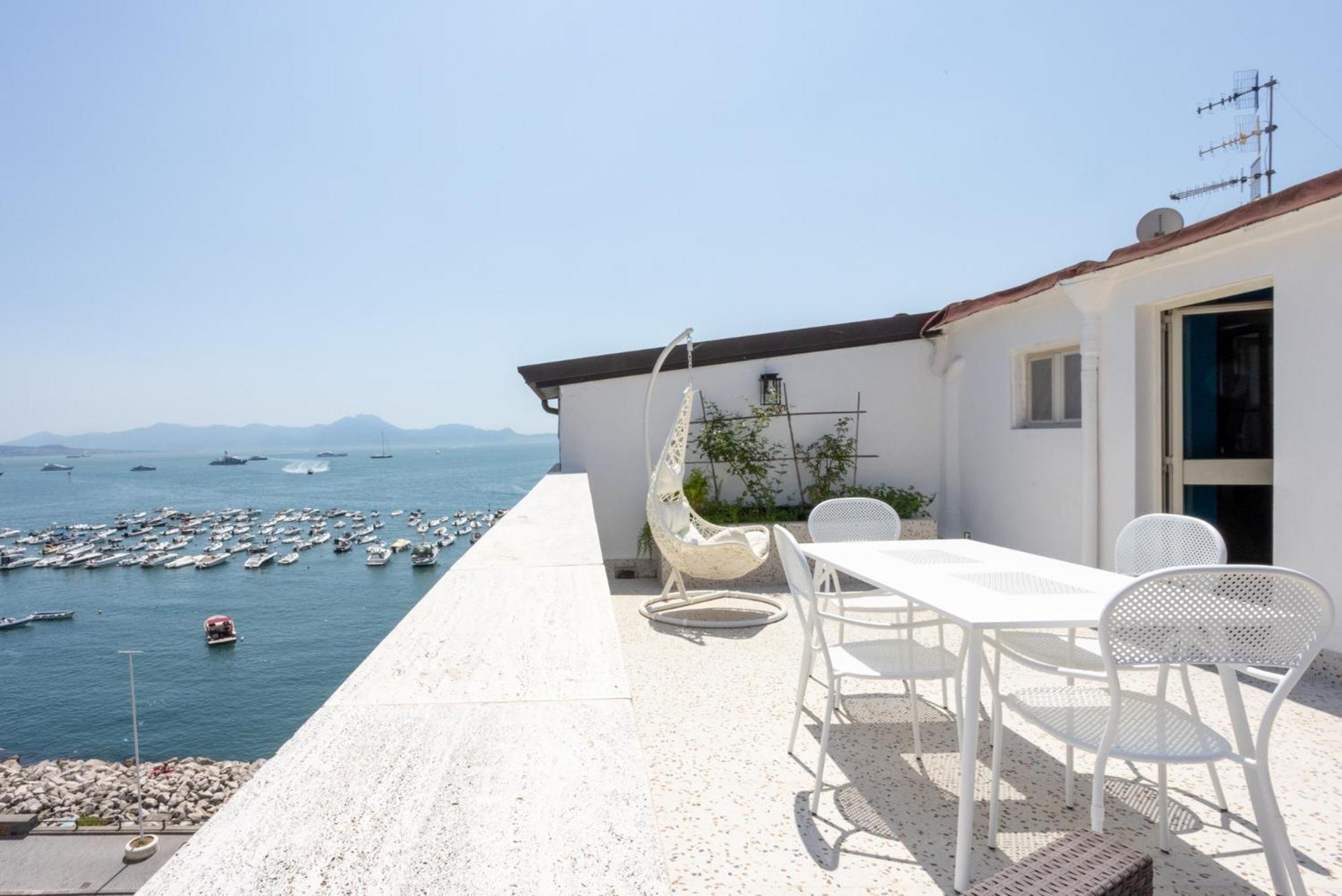Apartamento Galiani 20 Nápoles