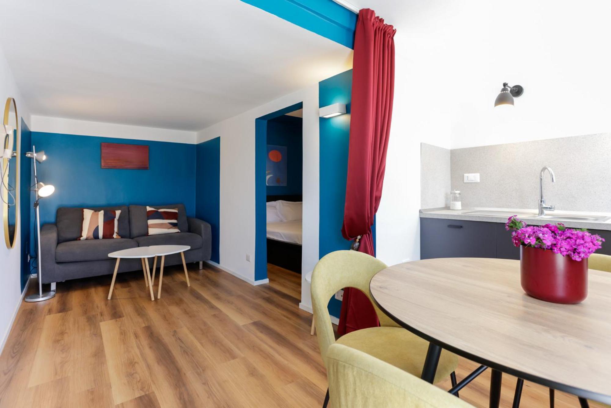 Galiani 20 Apartamento
